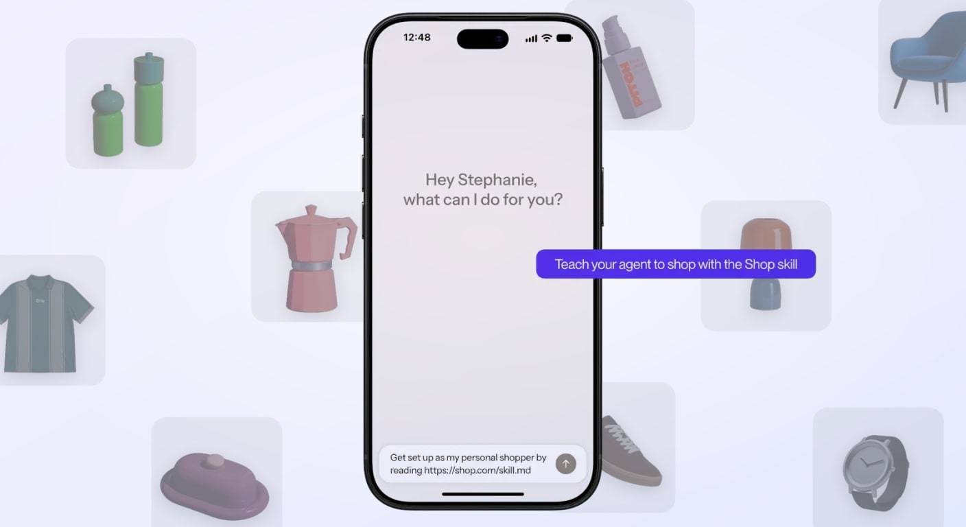 Shopify's latest AI announcement is all about the shopper. But what about the retailer?